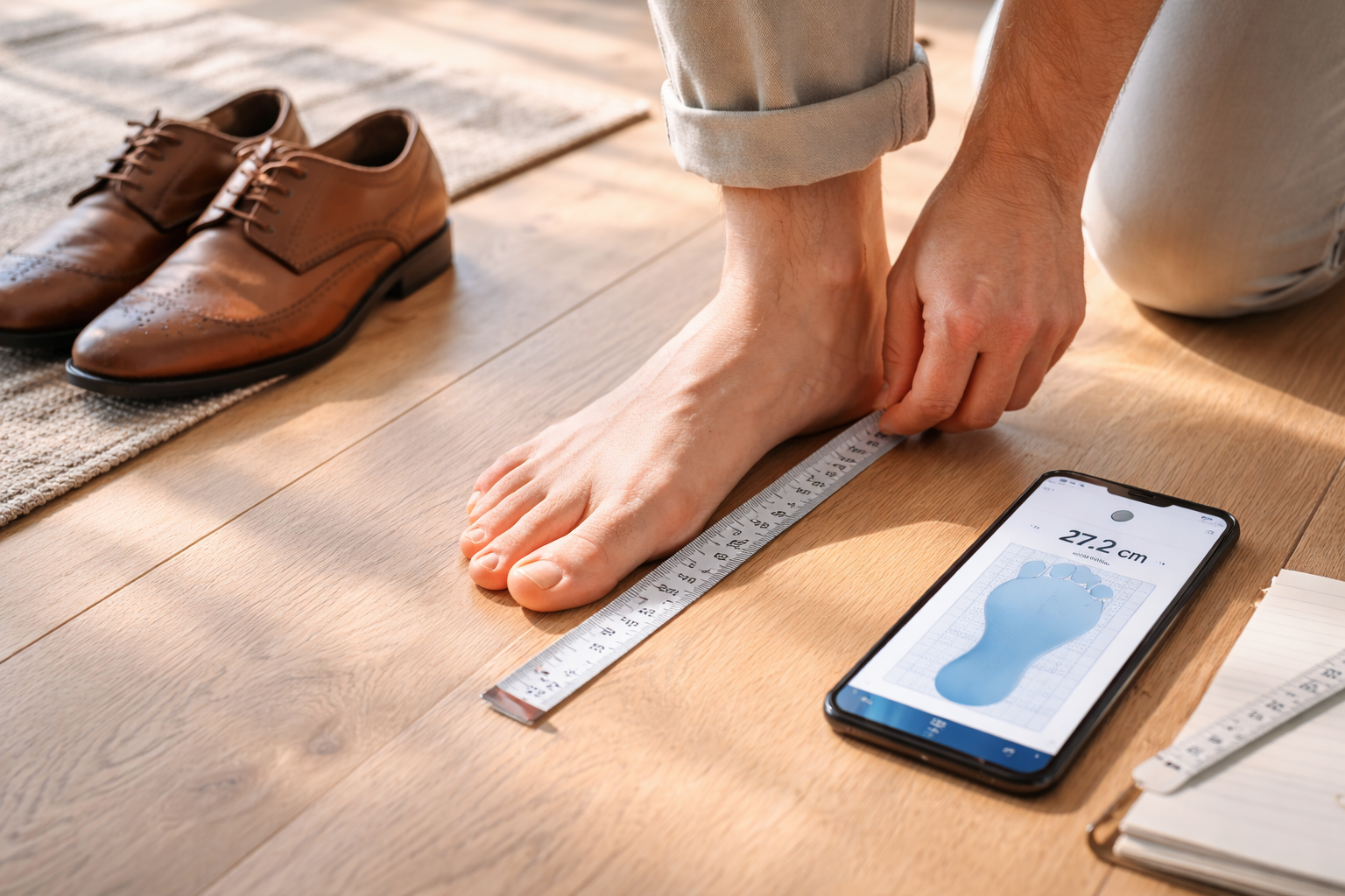 Schuhgrößentabelle: Schuhgröße ERMITTELN und UMRECHNEN (EU/US/UK/JPN)