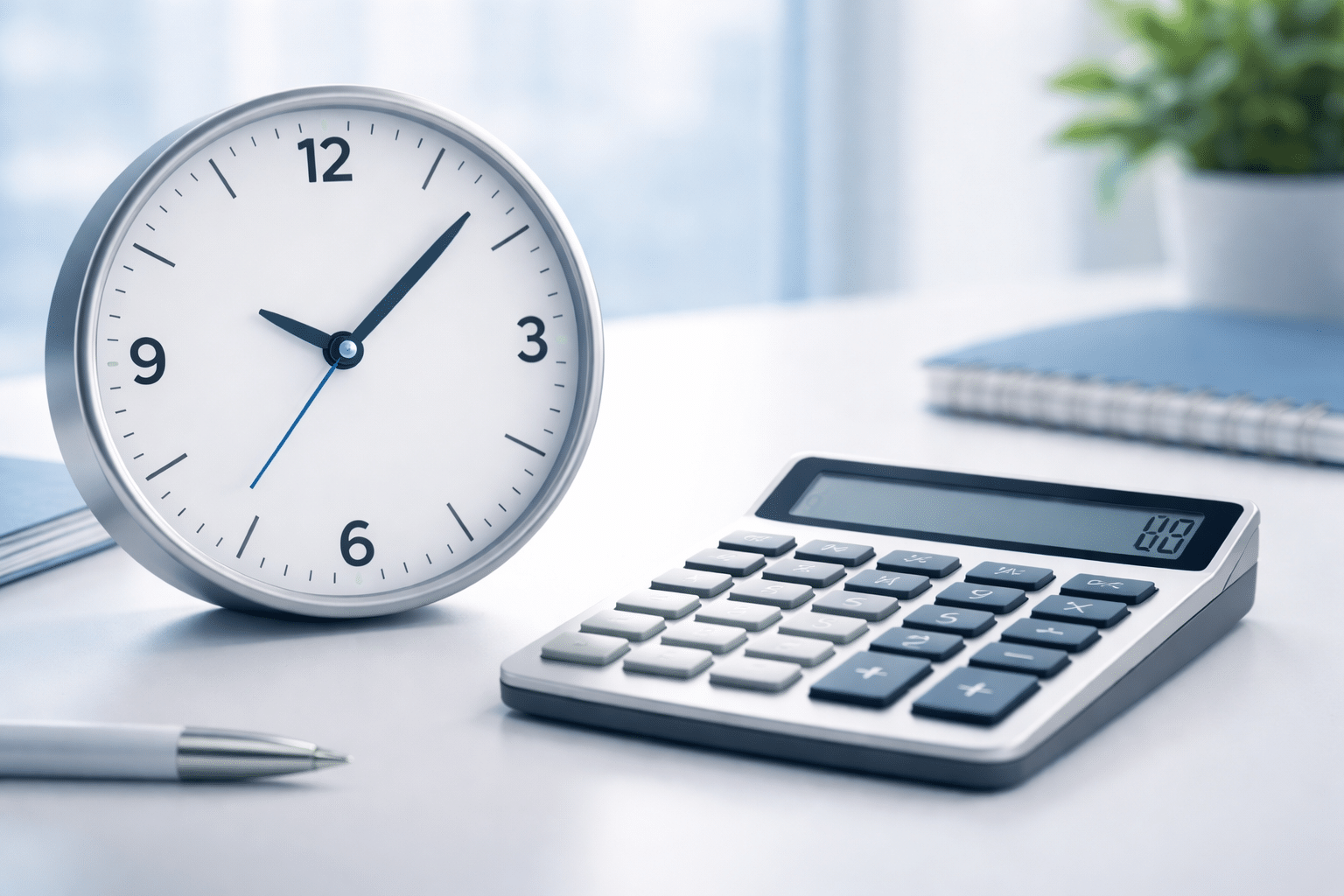 Minuten in Dezimal: Umrechnung von Minuten, Dezimalstunden, Industrieminuten