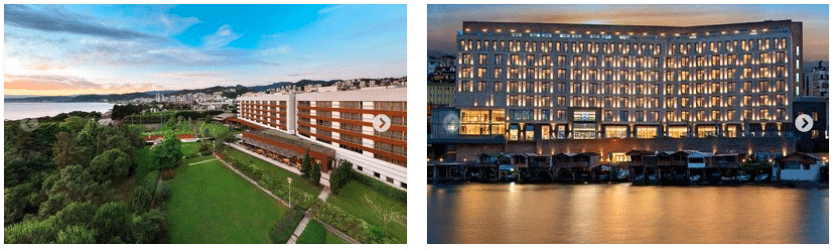 Hotels in Türkei für wenig Geld