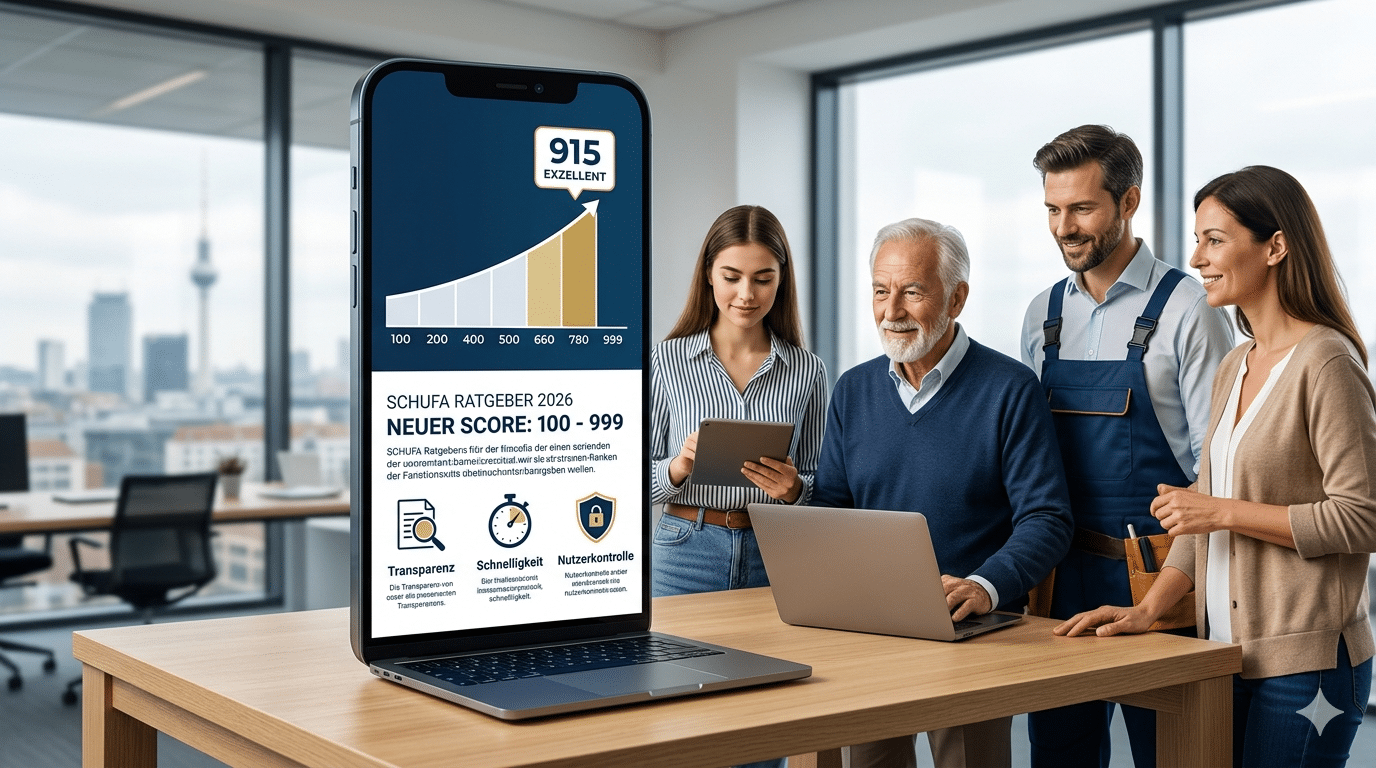 Ende der Blackbox: Warum die Schufa-Reform 2026 für Deutschlands Verbraucher eine Zeitenwende einläutet