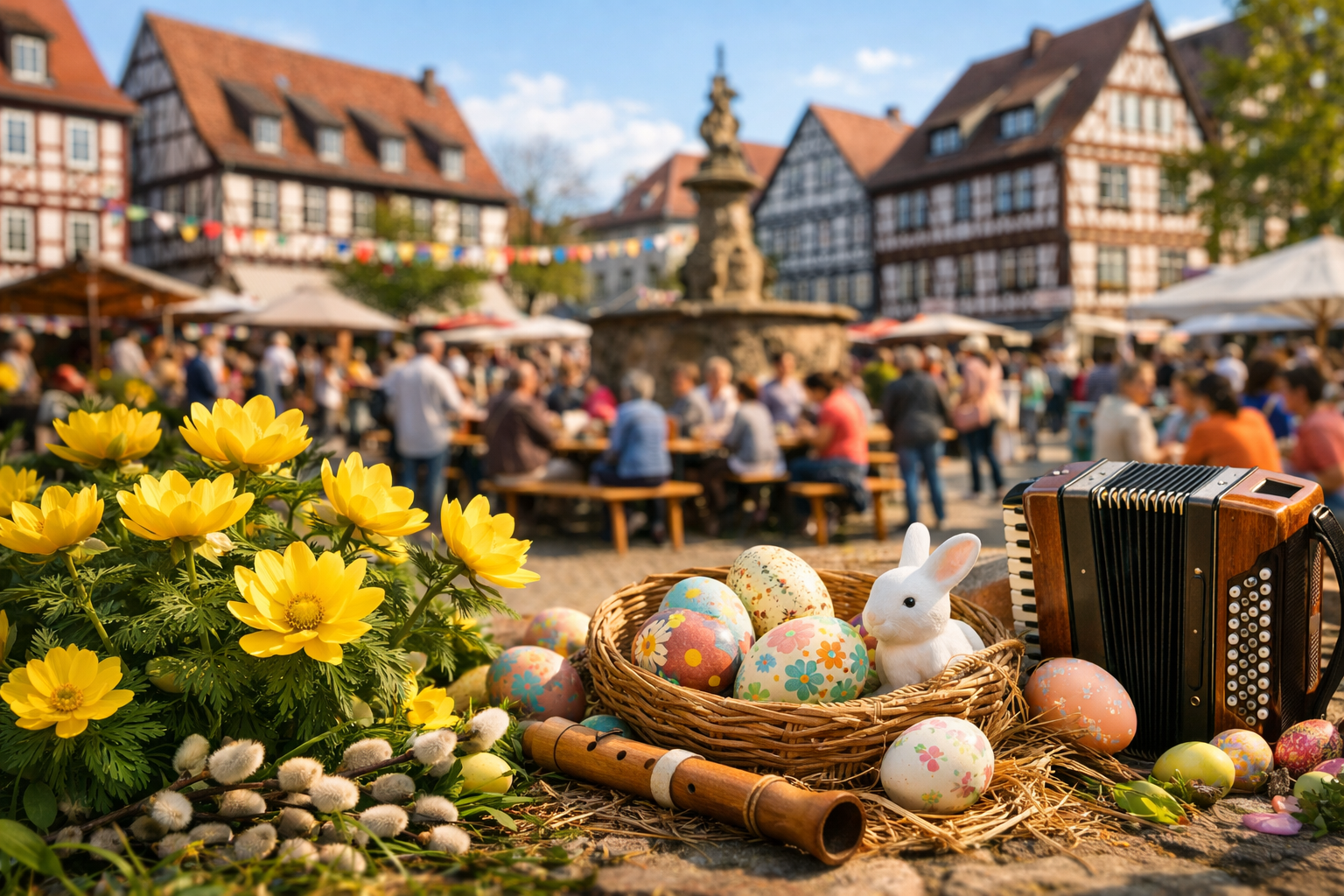 Brandenburg erleben: Ihr digitaler Guide für die regionalen Events im April und Maiю Kompakt, aktuell und lokal: Alle wichtigen Kulturtermine der Saison 2026 in einer Übersicht.