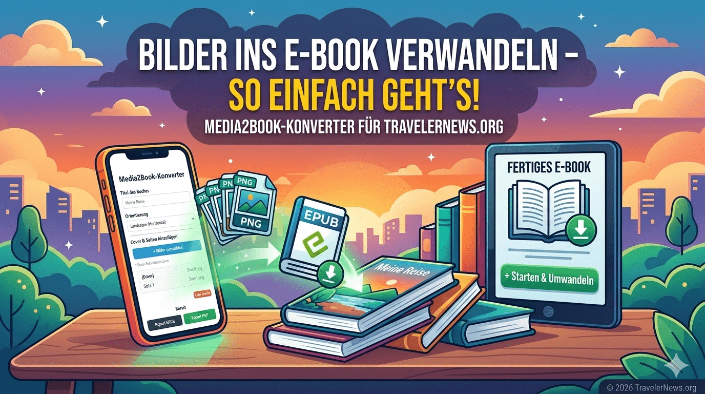 Das Urlaubsfoto-Dilemma: Warum deine Bilder ein echtes Buch verdient haben