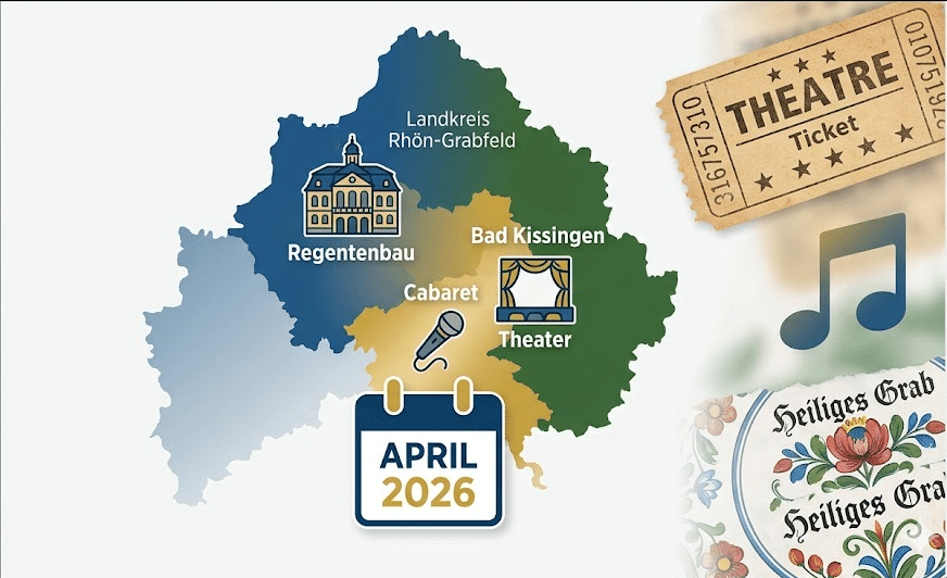 Event-Guide 2026: Die wichtigsten Termine in Bad Kissingen & Rhön-Grabfeld von April bis November