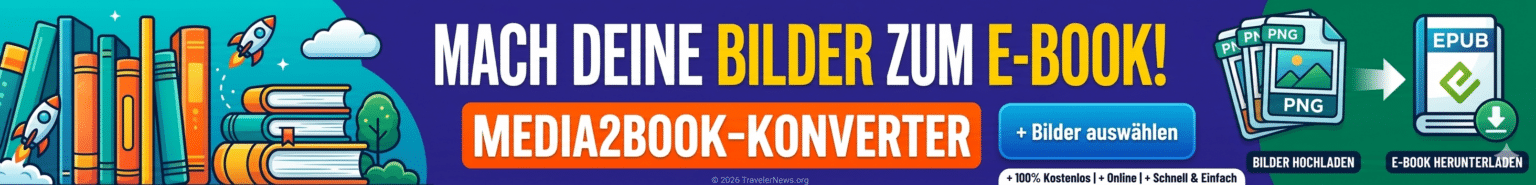 Media2Book Konverter - Bilder zu E-Book umwandeln