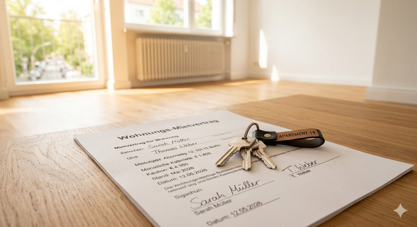 Die Schufa-Hürde am Wohnungsmarkt: So bekommen Sie den Schlüssel