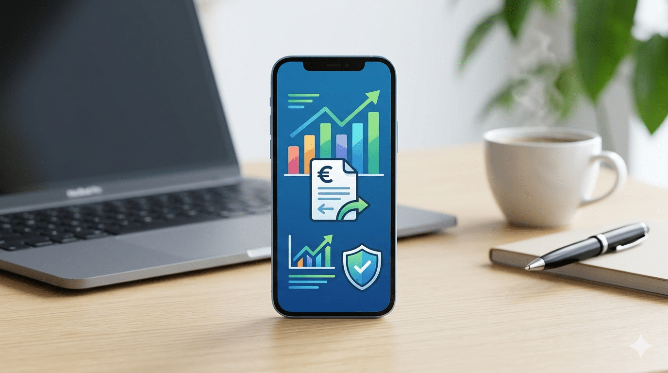 Steuererklärung per App & Online: Was ist wirklich kostenlos und wer ist der Testsieger?